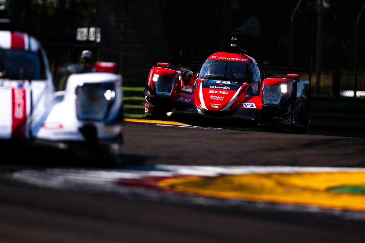 Forestier Racing by Panis and United Autosports share the 2026 ELMS LMP2 lead after Spa, with all four titles open after Round 4.