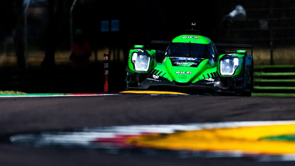 Forestier Racing by Panis wins at Imola as Vector Sport, CLX Motorsport and TF Sport take major 2026 ELMS class wins in Italy race now.