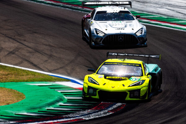 2026 | ELMS | Standings after Round 3 | Rinaldi Racing and TF Sport reclaim control at Imola United Autosports, Algarve Pro Racing, Rinaldi Racing and TF Sport lead the ELMS standings after Round 3 at Imola.