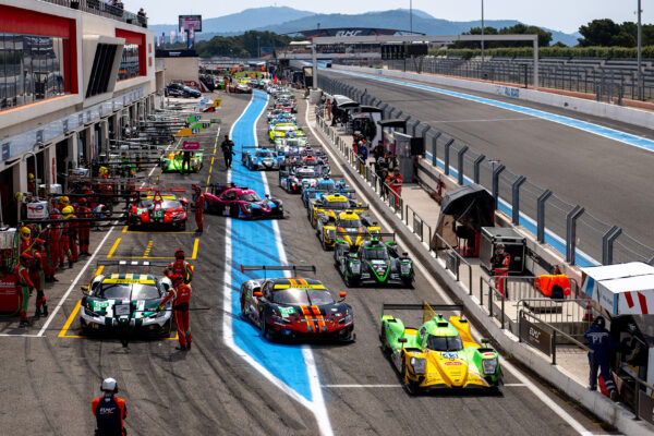 2026 | ELMS | Le Castellet | United Autosports wins after late Inter Europol fight United Autosports won the 2026 ELMS 4 Hours of Le Castellet, with Nielsen, Inter Europol and Kessel taking class wins.