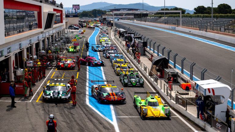 United Autosports won the 2026 ELMS 4 Hours of Le Castellet, with Nielsen, Inter Europol and Kessel taking class wins.