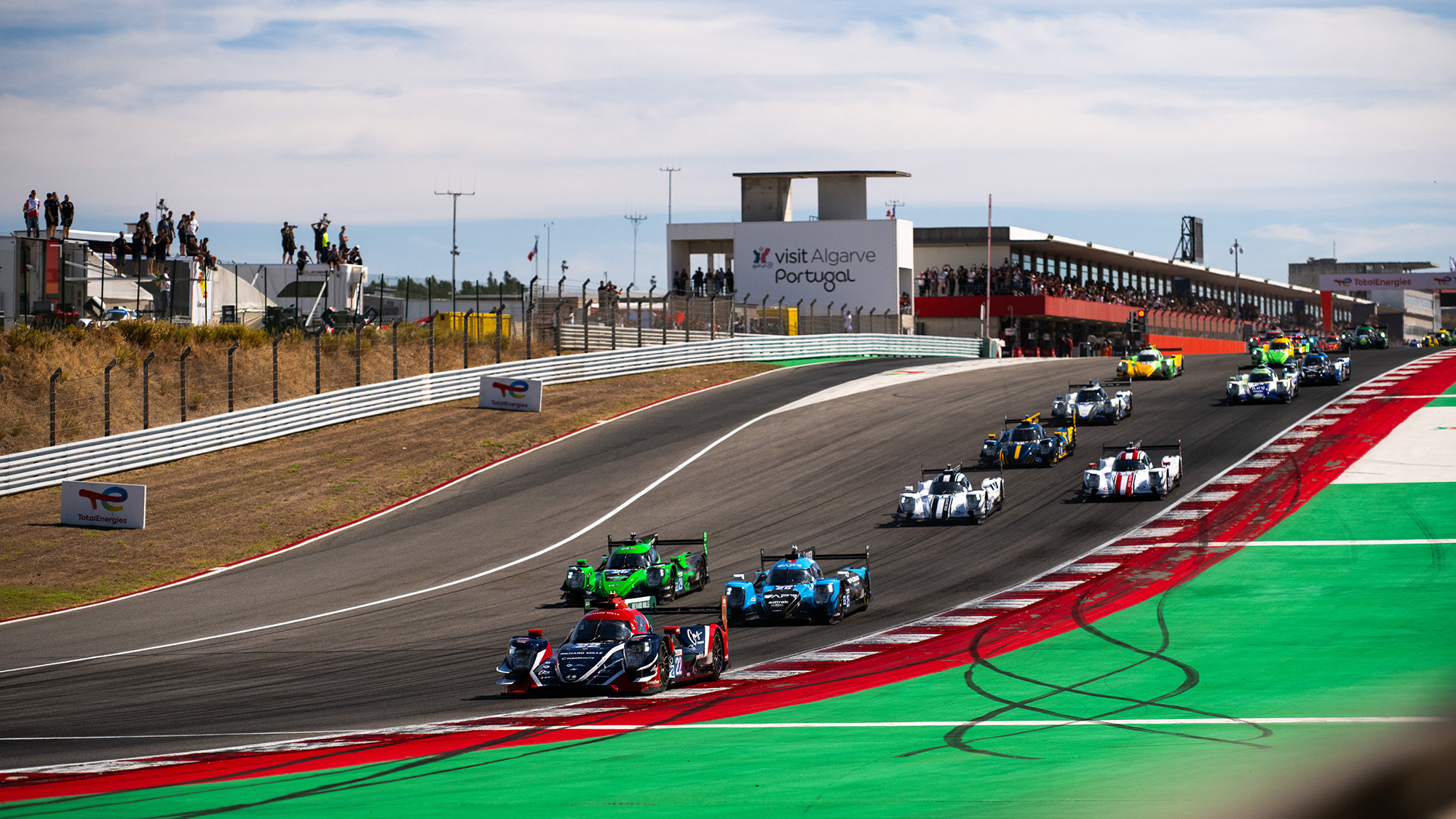 Five ELMS teams and IMSA drivers George Kurtz and Orey Fidani secure the first invitations to the 2027 24 Hours of Le Mans.