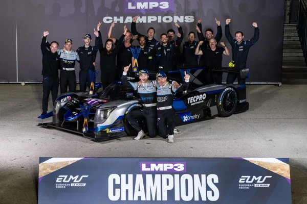 2026 | ELMS | Season Review | LMP3 | CLX Motorsport retains ELMS LMP3 crown with three victories in 2026 CLX Motorsport claimed its fourth ELMS LMP3 title in 2026, as Paul Lanchère, Alexander Jacoby, and Louis Iglesias won three races.