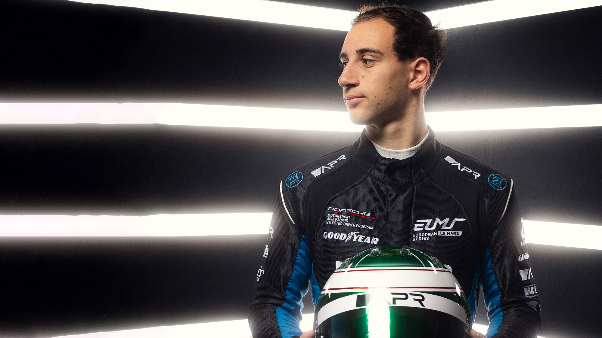 Enzo Trulli targets a home ELMS podium at Imola as he adapts to LMP2 and chases the 2026 championship with Algarve Pro Racing in Italy.
