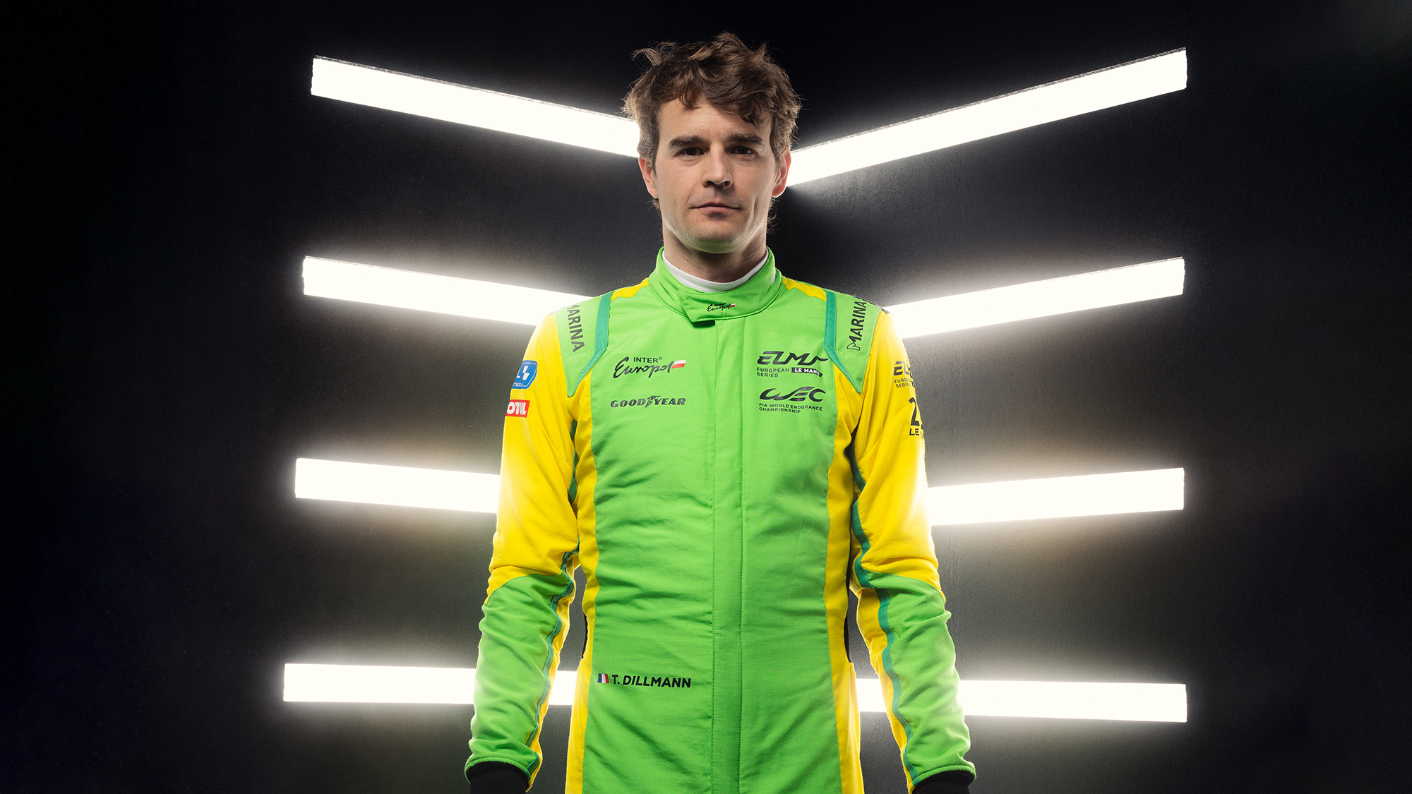 Tom Dillmann targets 2026 ELMS victory at Le Castellet after Inter Europol's Barcelona recovery and before defending his Le Mans LMP2 crown.
