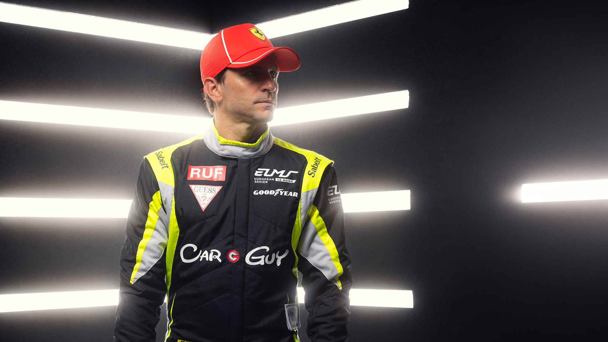 Daniel Serra looks ahead to his 10th Le Mans appearance after a strong 2026 ELMS start with Kessel Racing and Ferrari.