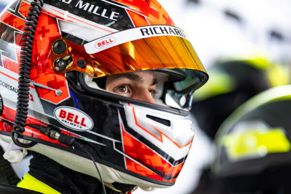 Grégoire Saucy targets overall 2026 ELMS Le Castellet victory with United Autosports Grégoire Saucy targets victory at Le Castellet after opening the 2026 ELMS season with a third-place finish for United Autosports.
