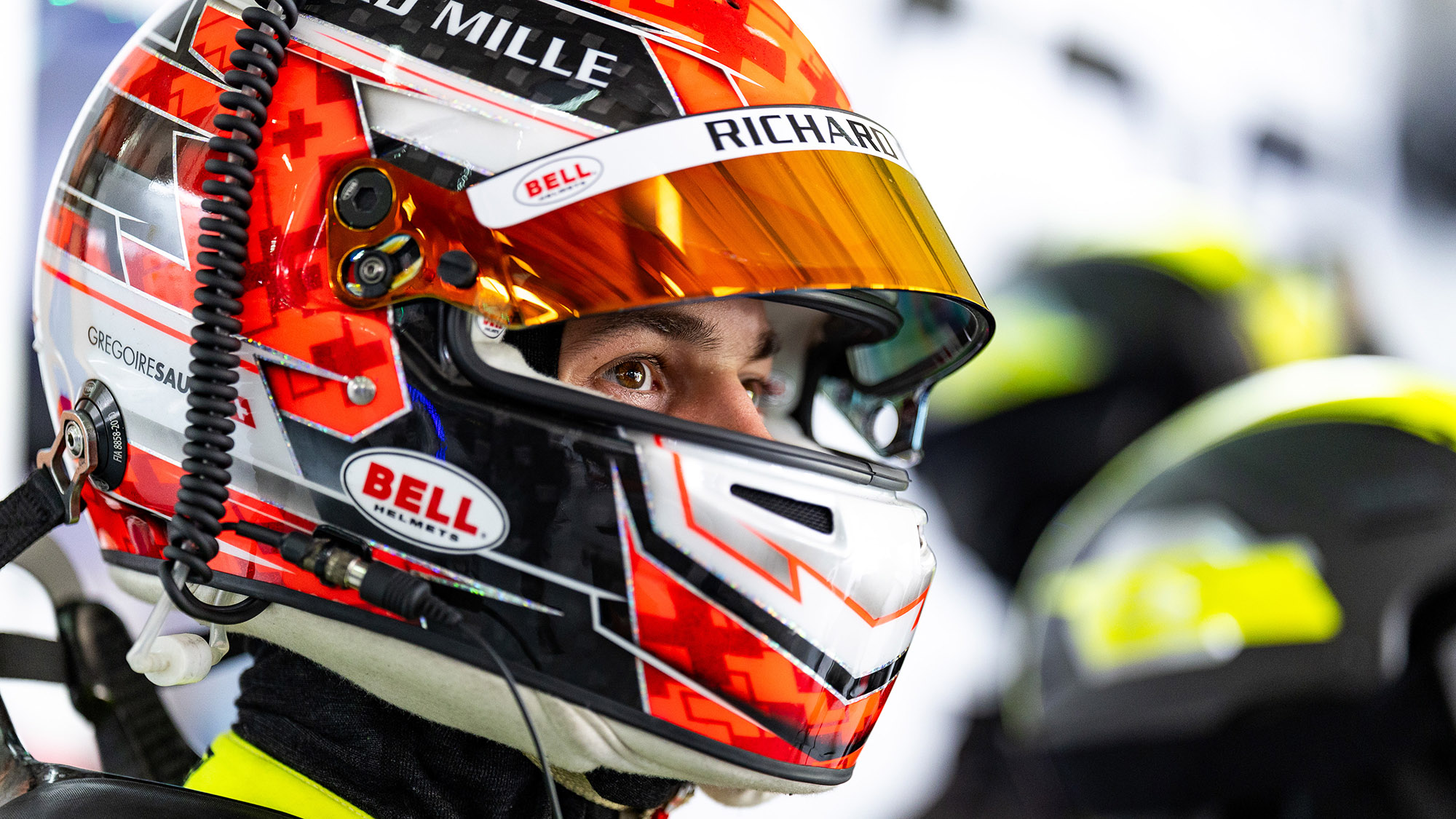 Grégoire Saucy targets victory at Le Castellet after opening the 2026 ELMS season with a third-place finish for United Autosports.
