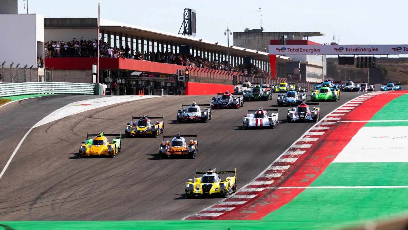 A maximum 47-car field heads to Portimão as all four 2026 ELMS championships remain undecided before the season finale.