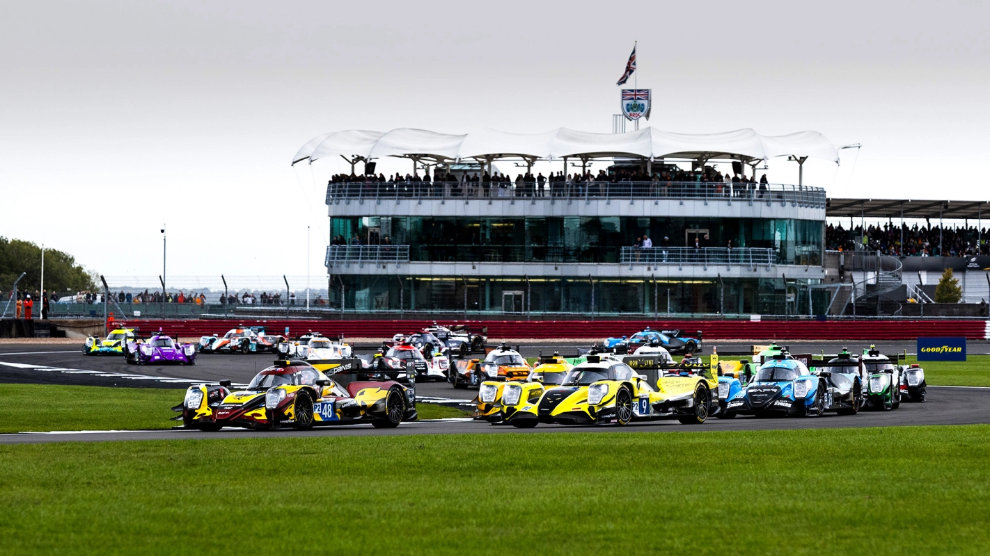 Four ELMS title fights remain open as a 47-car field, including 20 British drivers, heads to Silverstone for Round 5 of 2026.