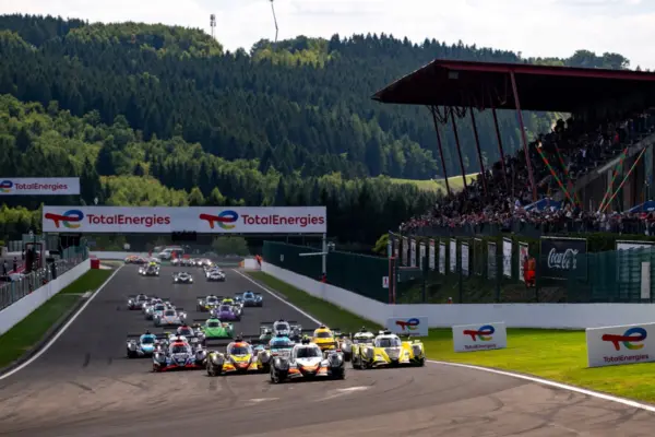 47-car grid confirmed for 10th anniversary 2026 ELMS 4 Hours of Spa-Francorchamps