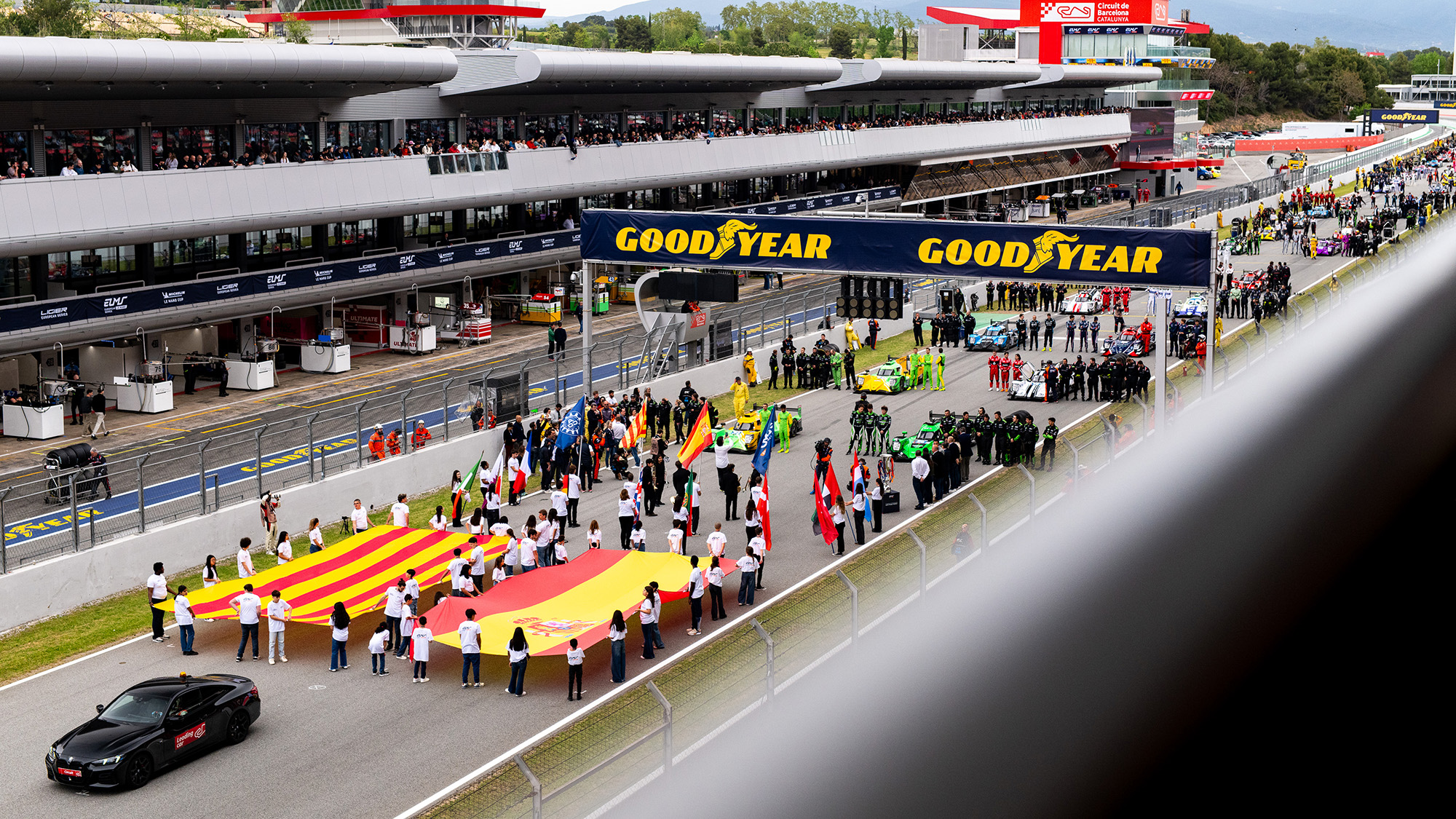 Forestier Racing by Panis wins the ELMS opener in Barcelona as Algarve Pro Racing, Rinaldi and Proton claim class honours.