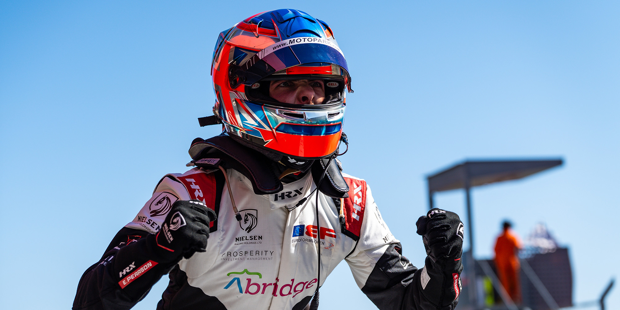 Ed Pearson makes his ELMS debut for Nielsen Racing at Barcelona before contesting the 2026 24 Hours of Le Mans in June aboard #24.