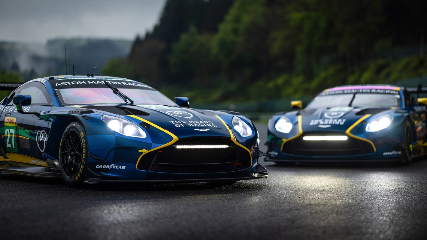 Heart of Racing names a six-driver line-up for a two-car Aston Martin GT3 debut in the 2026/27 Asian Le Mans Series (ALMS) across Europe.