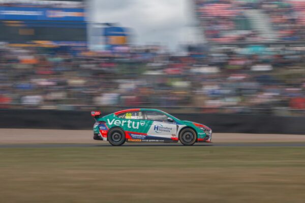 Donington Park continues the streak of chaos in the 2025 BTCC season.