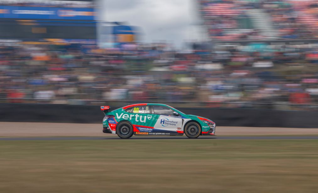 Donington Park continues the streak of chaos in the 2025 BTCC season.