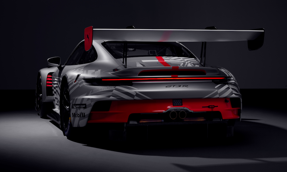 Kellymoss enters 2026 GT World Challenge (GTWC) America with three Porsche 911 GT3 R entries and championship ambition.