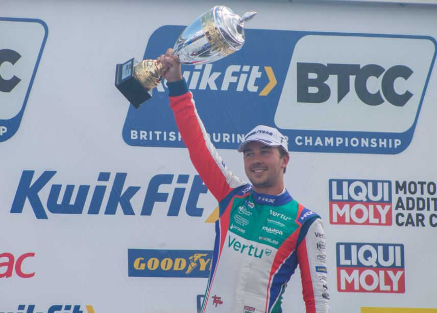 Donington Park continues the streak of chaos in the 2025 BTCC season.
