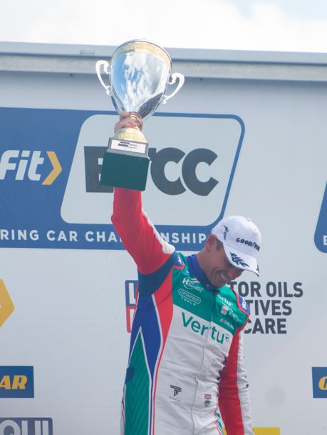 Donington Park continues the streak of chaos in the 2025 BTCC season.