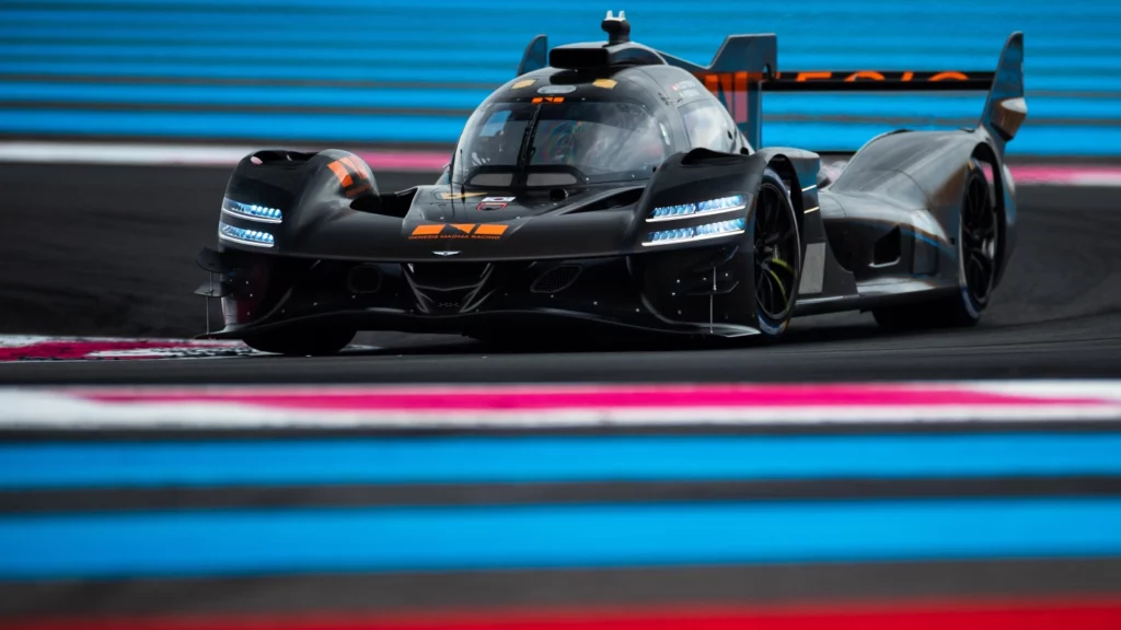 Genesis Magma Racing adds Mathys Jaubert and Daniel Juncadella to its 2026 FIA WEC Hypercar line-up alongside Lotterer and Derani.