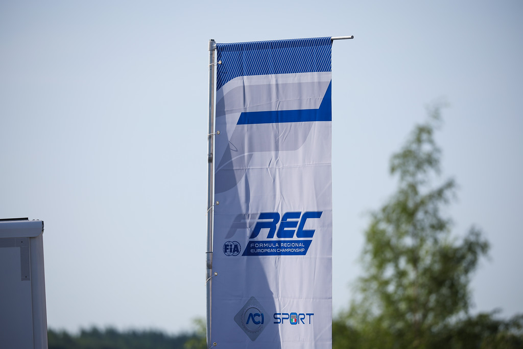 Race 1 of the 2026 FREC Spa-Francorchamps round was cancelled due to heavy rainfall affecting safety and visibility on track.