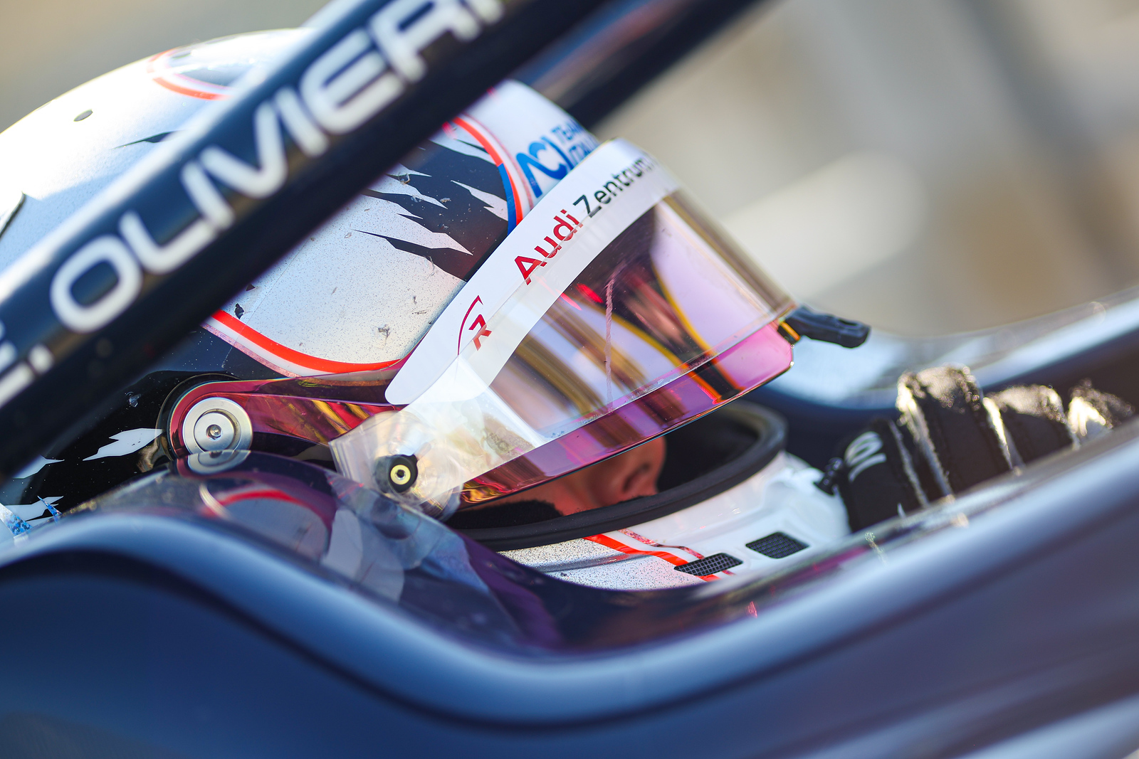 Emanuele Olivieri topped FREC Free Practice at Imola by 0.047s from Reno Francot, with Oleksandr Bondarev third.