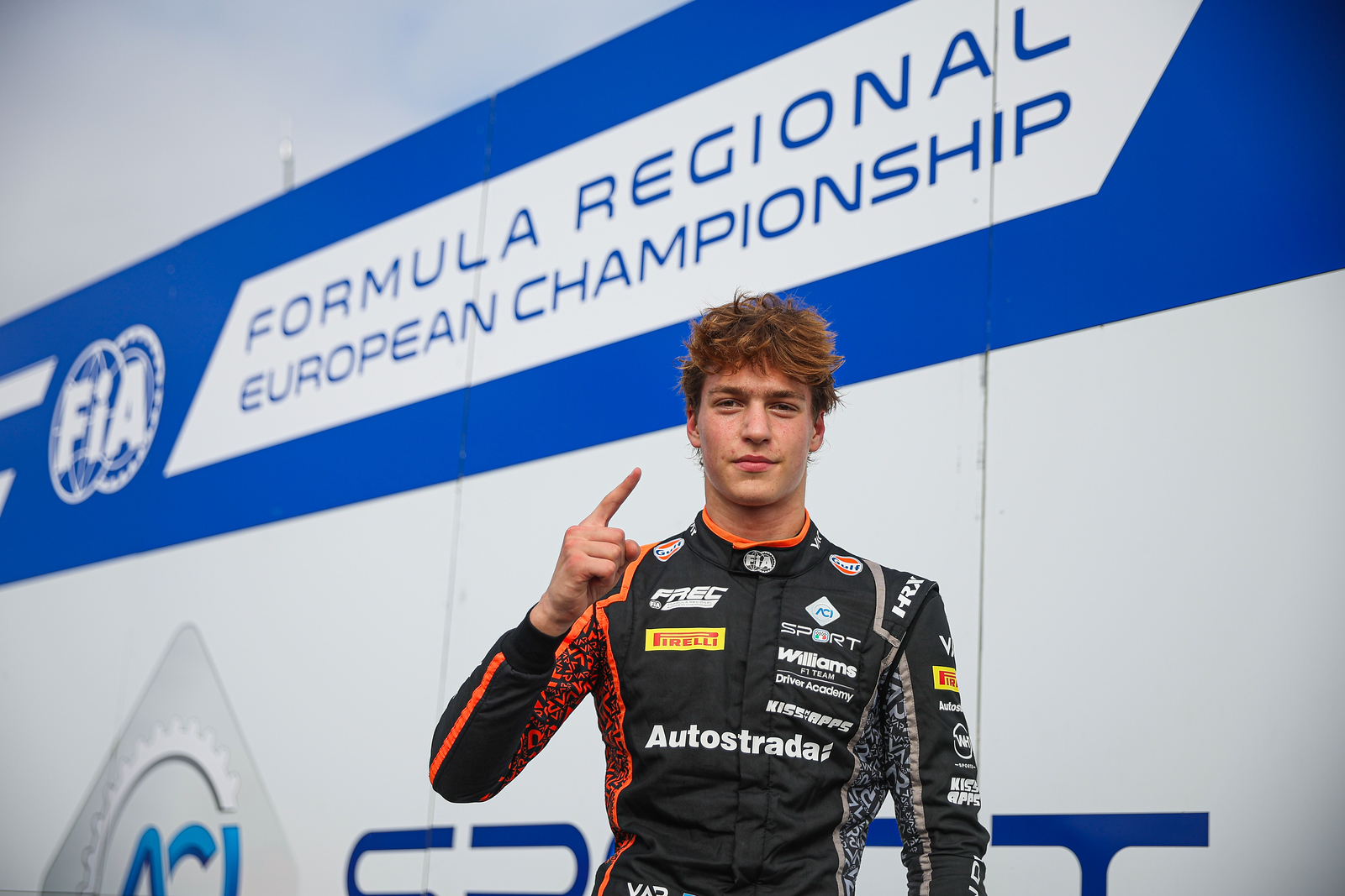 Bondarev claims 2026 FREC Imola Race 3 pole on his debut, beating title leader Olivieri after a dramatic Qualifying 2.