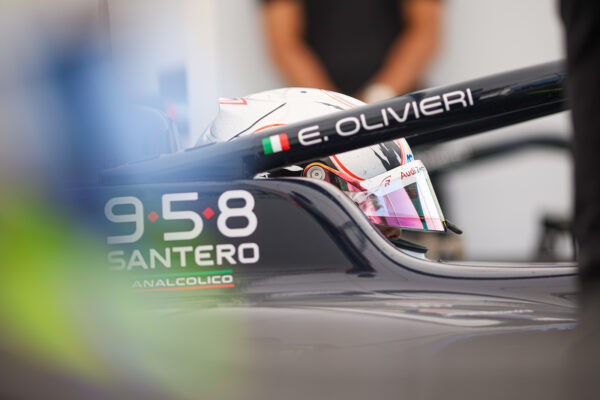 Emanuele Olivieri sets 2026 Hungaroring benchmark before Saqer Almaosherji tops FP2 in a close Friday FREC Practice day near Budapest.