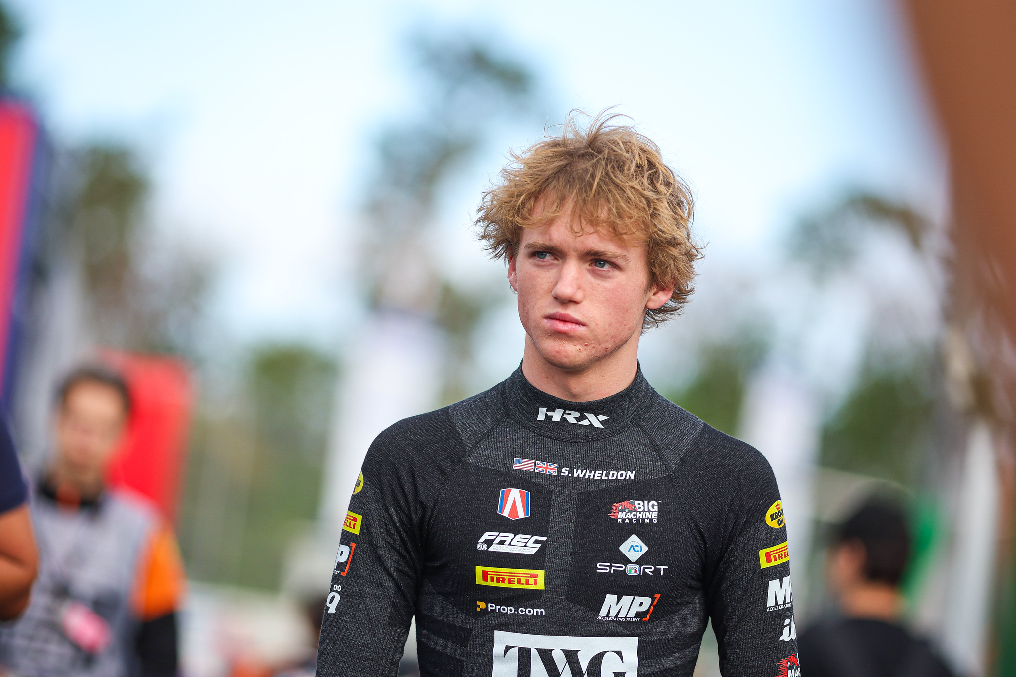 Wheldon will step up to FIA Formula 3 (F3) with TRIDENT in 2027 after finishing runner-up in the 2026 FREC season.