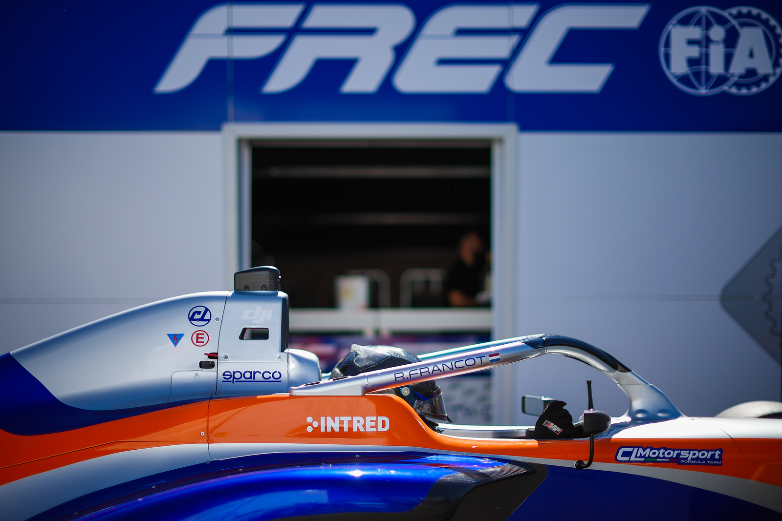 Five 2026 FREC drivers to watch after Spielberg, with Francot, Al Dhaheri, Nakamura-Berta, Wheldon and Ninovic starring.