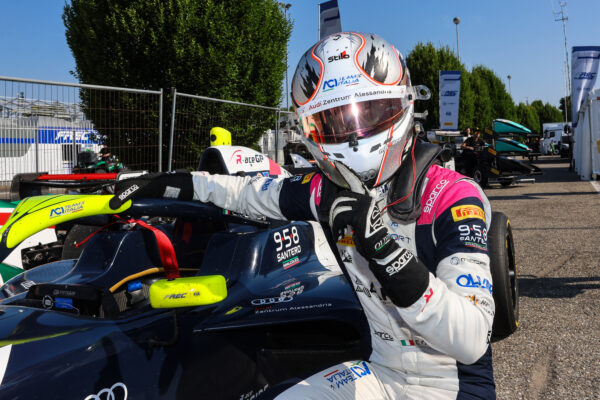 2026 | FREC | Monza | Race 3 | Olivieri claims maiden victory as Wheldon retakes lead Emanuele Olivieri claims his maiden FREC win at Monza, as Wheldon retakes the standings lead and Sano charges from P14 to P3 late.
