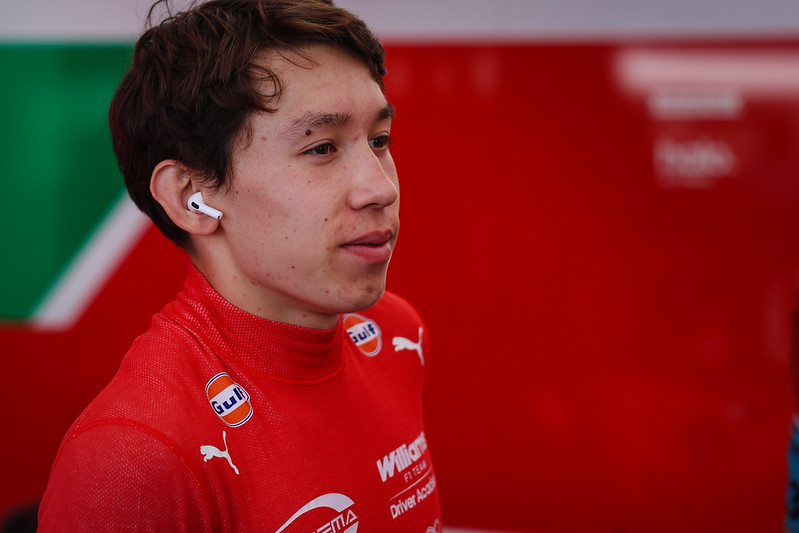 Nakamura-Berta leads FREC after Paul Ricard as Wheldon and Al Dhaheri tie for second, with Olivieri only seven points behind them.