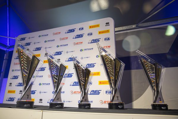 2026 | FREC | Hockenheim | Standings after Round 8 Olivieri secures the 2026 FREC title at Hockenheim as Wheldon takes runner-up and R-ace GP completes the championship title sweep.