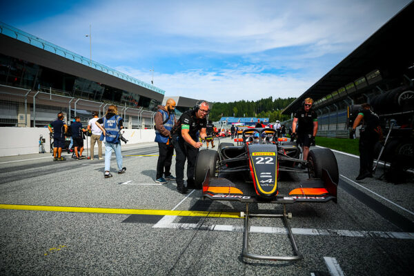 Pedro Clerot, 2025 FRECA Round 7, Spielberg, Qualifying 2