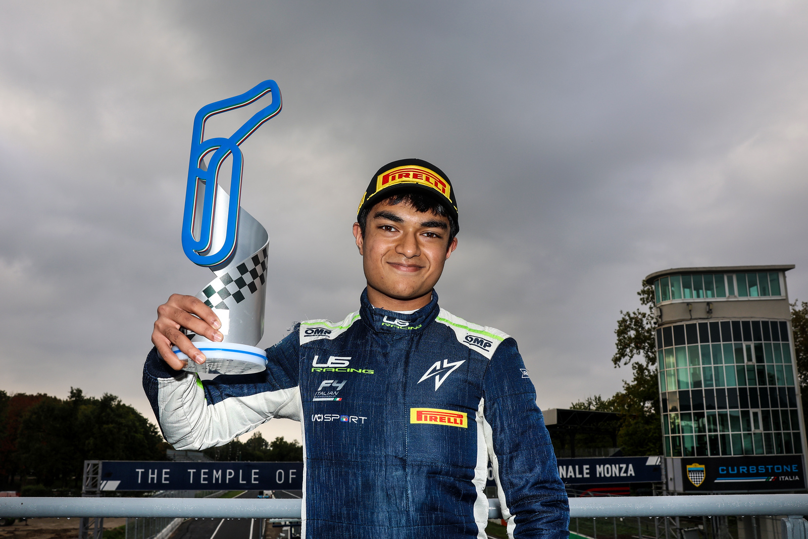 GB4 champion Ary Bansal joins Trident for the 2026 FIA Formula Regional World Cup at Macau after standout Italian F4 performances.