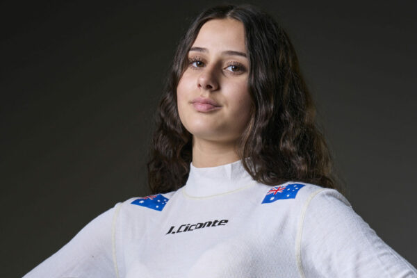 Joanne Ciconte is set to participate in Japan's Kyojo Cup in 2026 with KCMG