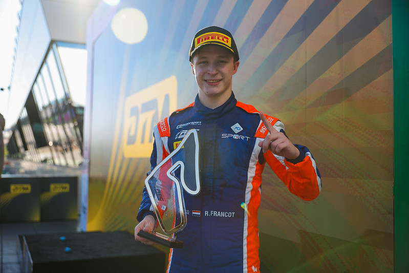 Francot leads FREC standings after Spielberg as Qualifying pace and race drama shape a fiercely competitive 2026 season opener.