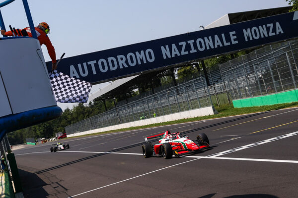 2026 | FREC | Monza | Race 1 | Nakamura-Berta dominates to take championship lead Kean Nakamura-Berta wins 2026 Monza Race 1, claims the FREC lead, and heads the final order after penalties reshape the classification.