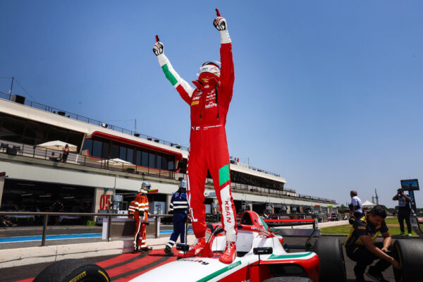 2026 | FREC | Paul Ricard | Race 1 | Nakamura-Berta takes Paul Ricard victory to reclaim championship lead Nakamura-Berta won Race 1 at Paul Ricard to reclaim the 2026 FREC championship lead, with Olivieri and Abkhazava completing the podium.