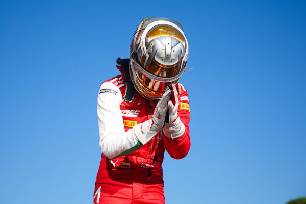 Salim Hanna claimed his maiden FREC victory at 2026 Imola ahead of debutant Oleksandr Bondarev and Reno Francot as the title fight tightened.