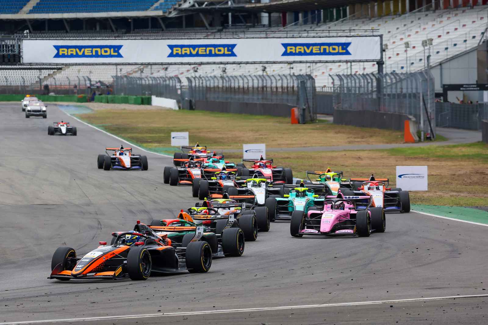 Invicta Racing and LN4 Fusion join FREC in 2027, expanding the FIA Formula Regional European Championship to 12 teams and 36 cars.