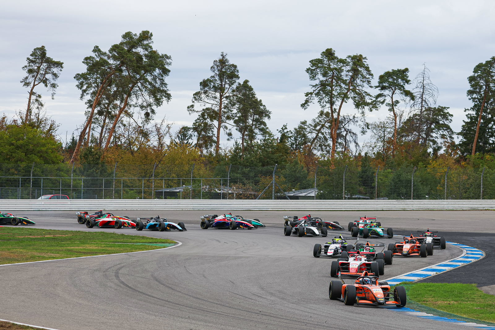 FIA FREC expands to 10 rounds for 2027, with Portimão and Silverstone debuting, Barcelona returning and a new two-race format.