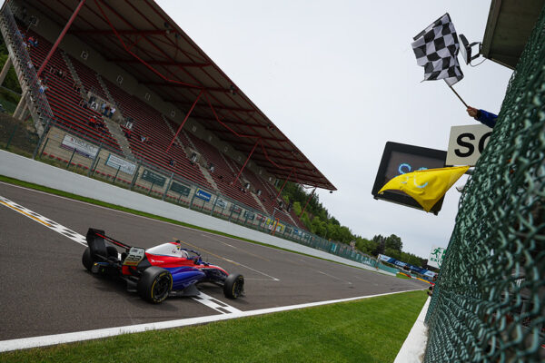 2026 | FREC | Spa-Francorchamps | Standings after Round 3 Rashid Al Dhaheri takes the 2026 FREC standings lead after Spa-Francorchamps as MP Motorsport keeps a narrow Teams’ Championship advantage.