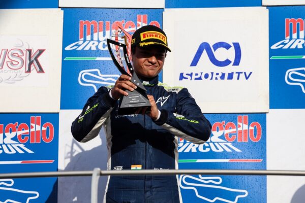 Ary Bansal exclusive: GB4 champion talks career progression, journey from India Ary Bansal, India, Italian F4, F4 GB4
