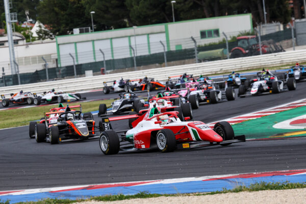 Italian F4 2026 guide: full calendar, format, points system and detailed team and driver breakdown.