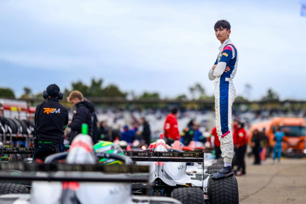 Enzo Deligny takes the win for Race 2 at Hockenheim for the 2025 FRECA Championship. Full report and results here.