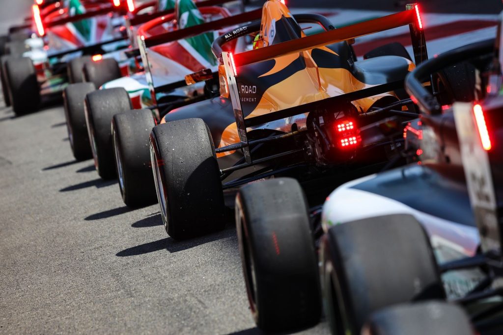 Sammalisto extends his Italian F4 lead at Imola with two wins as Robinson and Craigie also triumph in an action-packed Round Five.