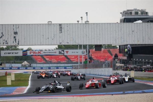 Barcelona returns as Italian F4 unveils seven-round 2027 calendar; E4 calendar also unveiled Italian F4 unveils its seven-round 2027 calendar with Barcelona returning, while the E4 Championship confirms three events.