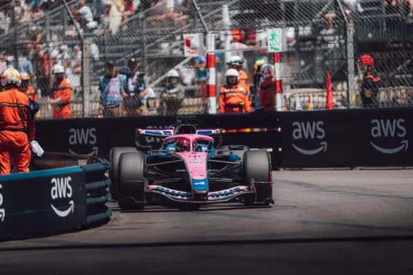 Gasly on “fucking good” feeling after P9 in 2026 F1 Monaco GP qualifying Following a couple of very difficult weekends, Pierre Gasly had a strong qualifying for the 2026 F1 Monaco GP, bagging P9.
