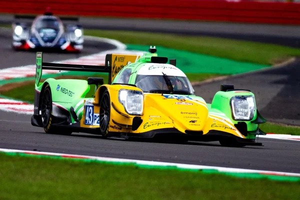 2026 ELMS Rookie Test | Pin tops Portimão running as Kucharczyk stars on LMP2 debut Doriane Pin tops the 2026 ELMS Rookie Test at Portimão as Tymek Kucharczyk stars on his LMP2 debut and Vic Stevens leads LMP3.